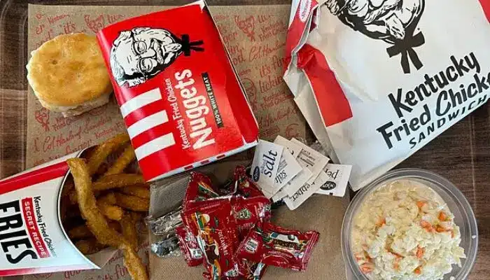 KFC Menu And Prices fullmenuprices.com