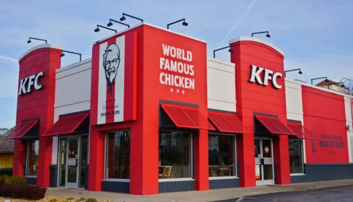 KFC Menu With Prices fullmenuprices.com