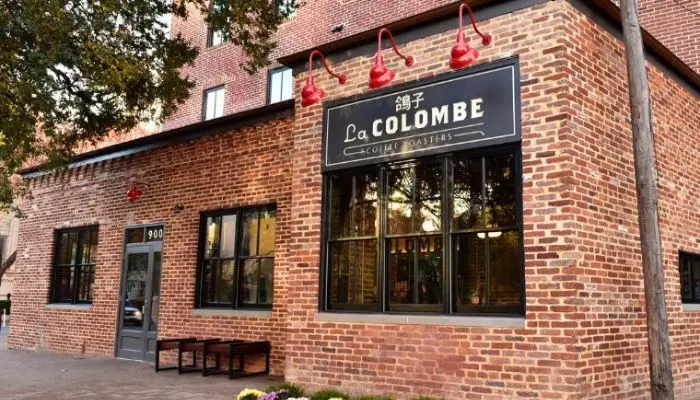 La Colombe Coffee Roasters Menu And Prices fullmenuprices.com