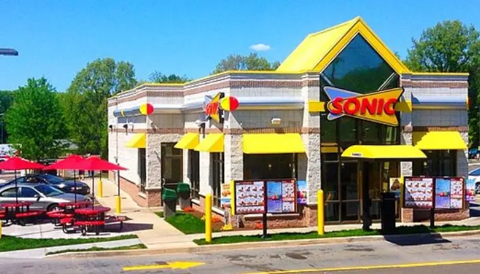 Sonic Menu With Prices fullmenuprices.com