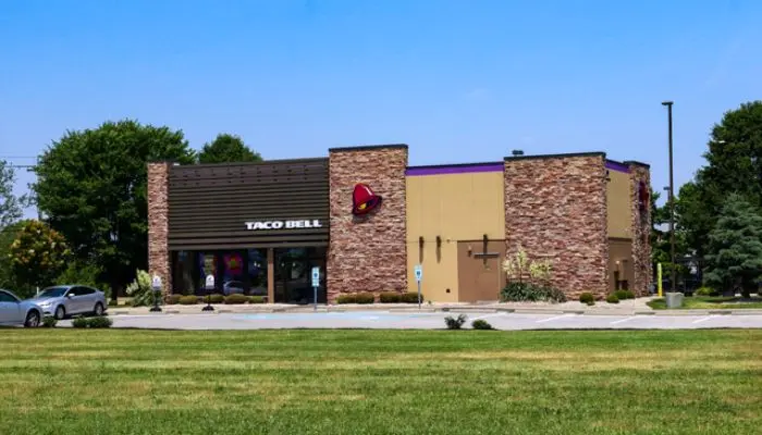 Taco Bell Menu With Prices fullmenuprices.com