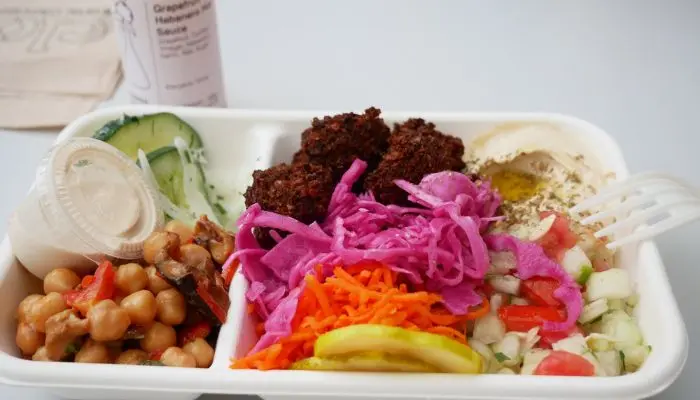 Clover Food Lab Menu With Prices fullmenuprices.com