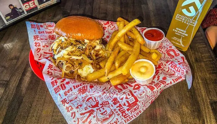 Fukuburger Truck Menu With Prices fullmenuprices.com