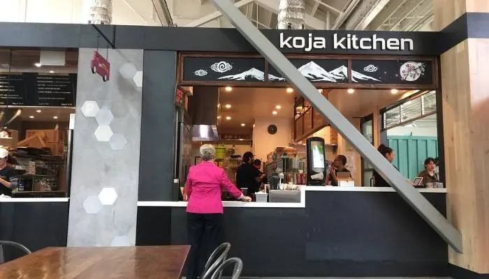 Koja Kitchen Menu And Prices fullmenuprices.com