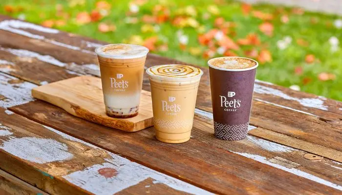 Peet's Coffee Menu And Prices fullmenuprices.com