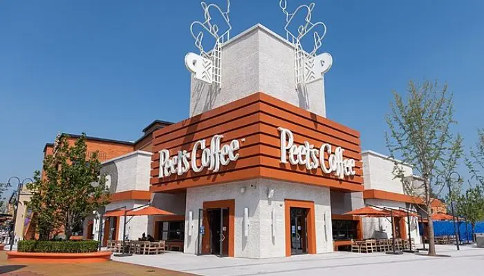 Peet's Coffee Menu With Prices fullmenuprices.com