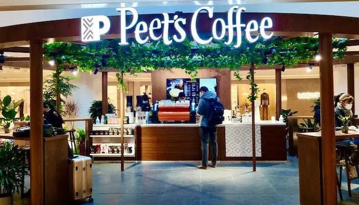 Peet's Coffee Menu With Prices fullmenuprices.com