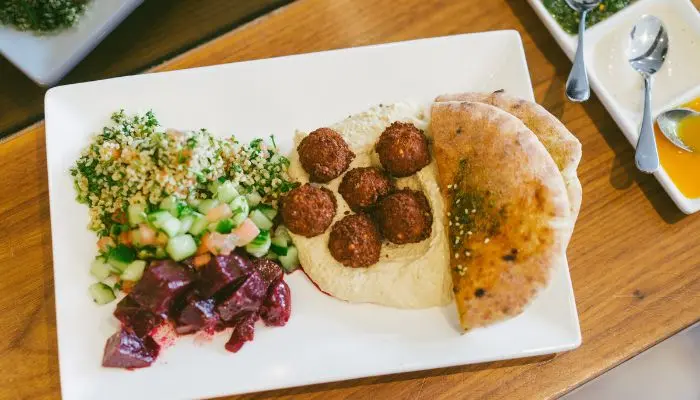 Taïm Falafel Menu And Prices fullmenuprices.com
