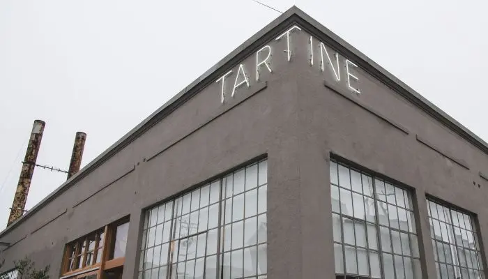 Tartine Bakery Menu And Prices fullmenuprices.com