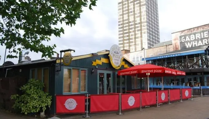 Gabriel Pizza Menu With Prices fullmenuprices.com