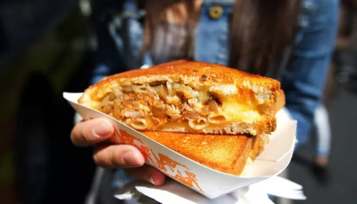 Grilled Cheese Truck Menu: 11+ options With prices fullmenuprices.com