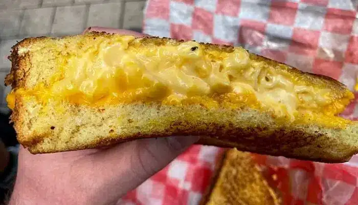Grilled Cheese Truck Menu And Prices fullmenuprices.com