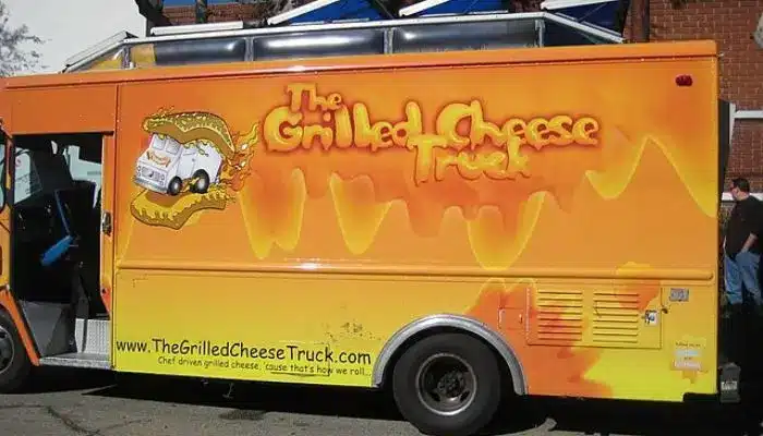 Grilled Cheese Truck Menu With Prices fullmenuprices.com