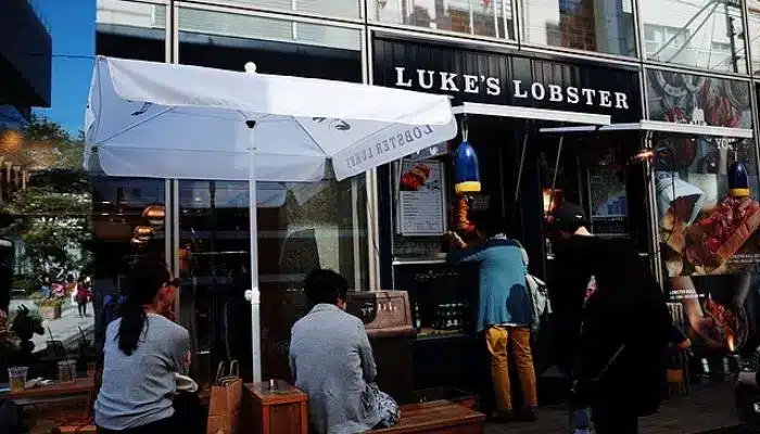 Luke’s Lobster Menu With Prices fullmenuprices.com