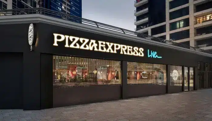 PizzaExpress Menu With Prices fullmenuprices.com