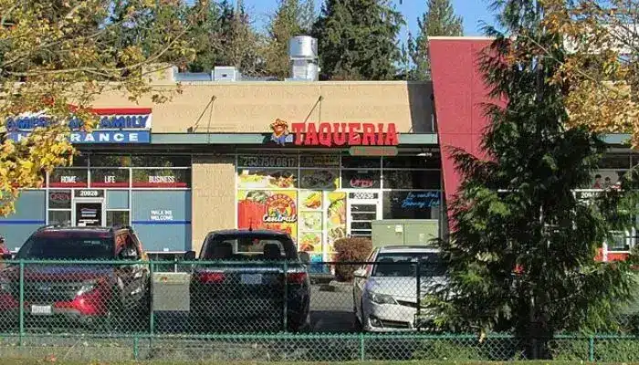 La Taqueria Menu With Prices fullmenuprices.com