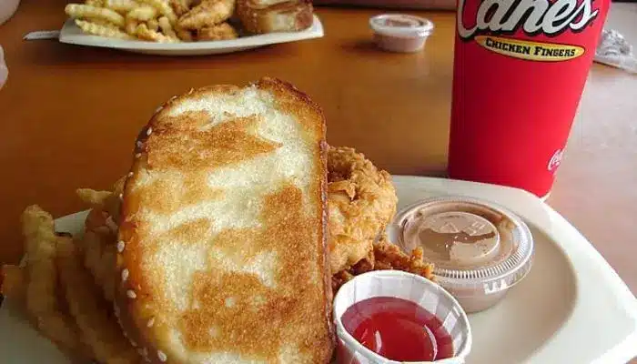 Raising Cane's Menu And Prices fullmenuprices.com