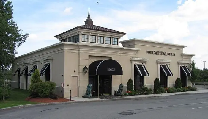 Capital Grille Menu With Prices fullmenuprices.com