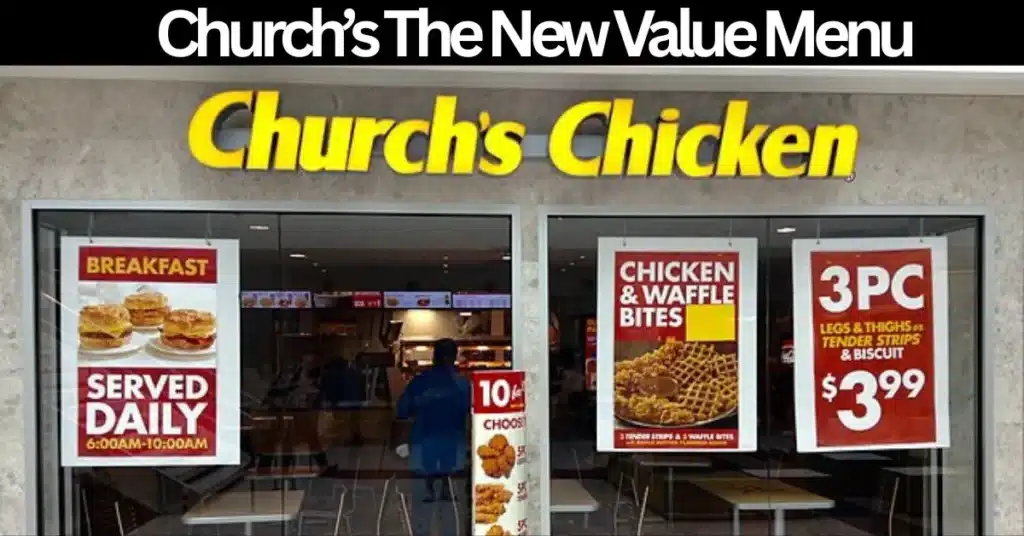 Church’s Chicken Menu With Prices fullmenuprices.com