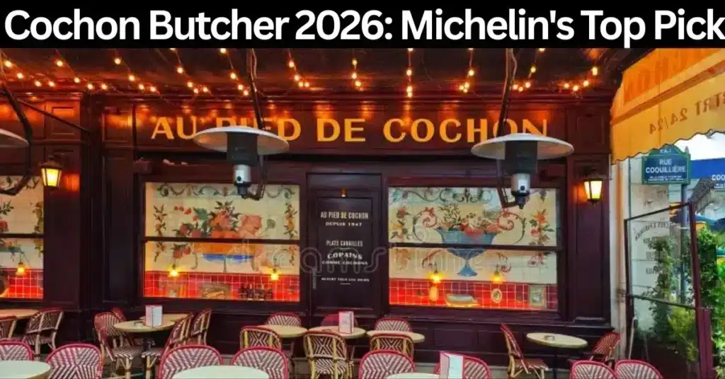 Cochon Menu With Prices fullmenuprices.com