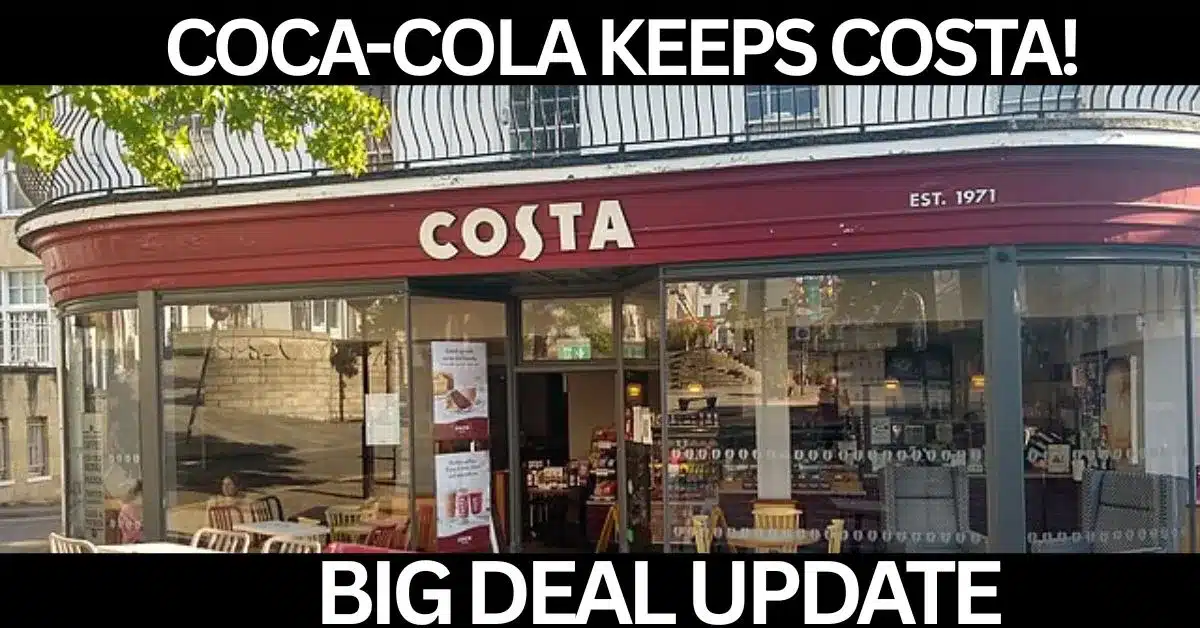 Costa Coffee Menu With Prices fullmenuprices.com