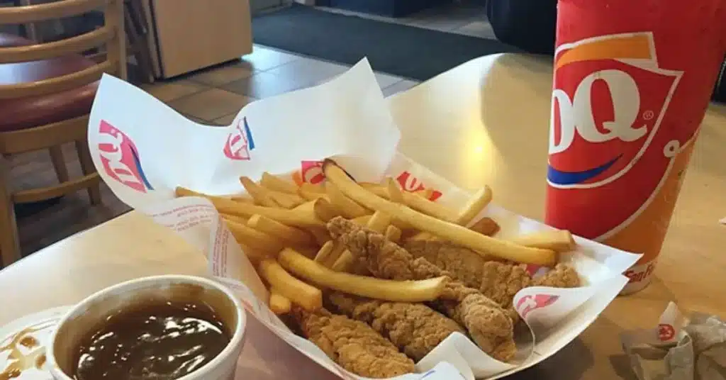 Dairy Queen Menu And Prices fullmenuprices.com