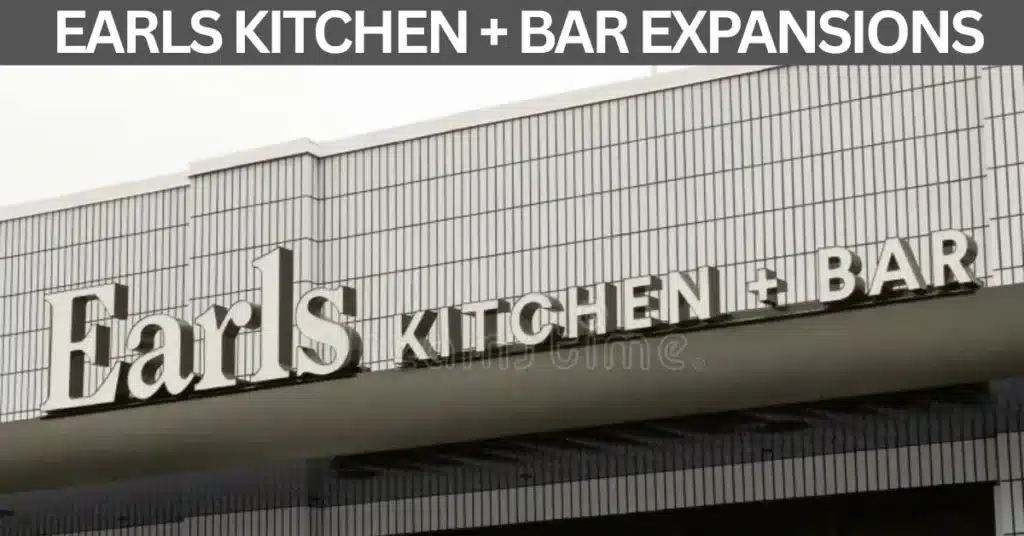 Earls Kitchen + Bar Menu And Prices fullmenuprices.com
