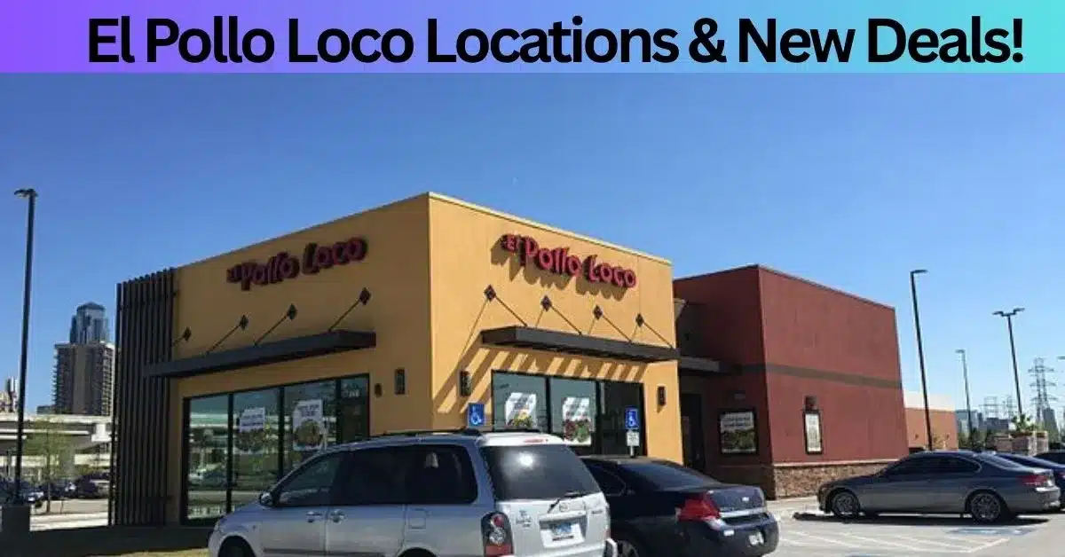 El Pollo Loco Menu With Prices fullmenuprices.com