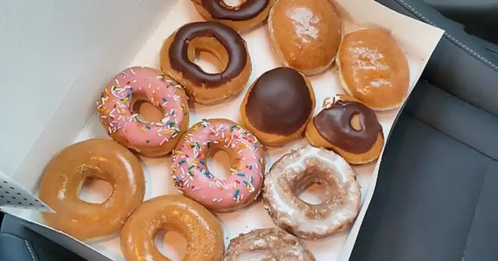 Krispy Kreme Menu And Prices fullmenuprices.com
