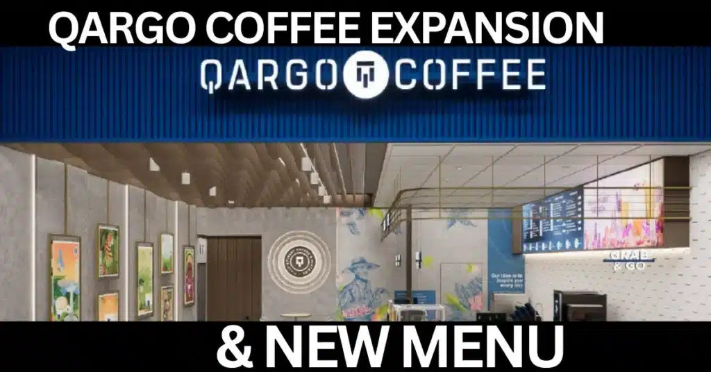 Qargo Coffee Menu With Prices fullmenuprices.com
