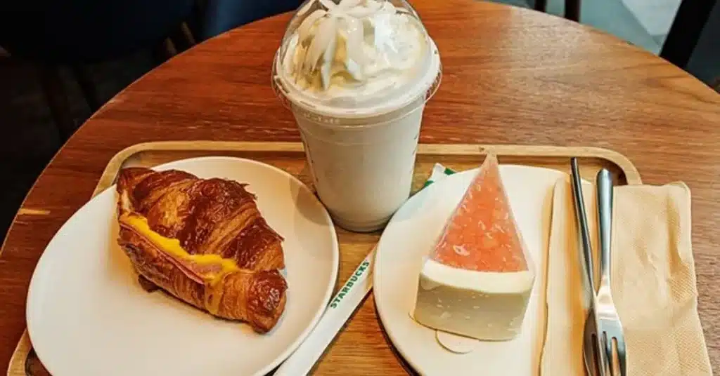 Starbucks Menu With Prices fullmenuprices.com