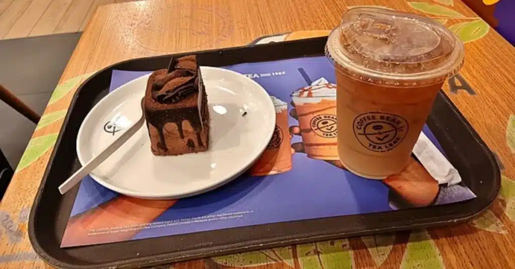 The Coffee Bean & Tea Leaf Menu Prices fullmenuprices.com