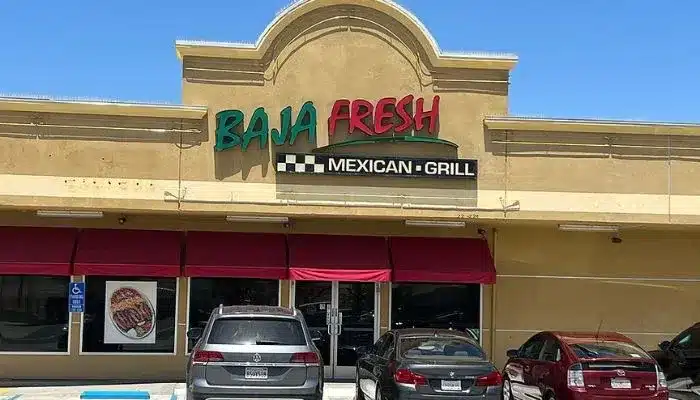 Baja Fresh Menu With Prices fullmenuprices.com