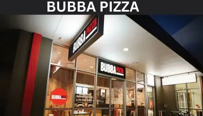 Bubba Pizza Menu With Prices fullmenuprices.com