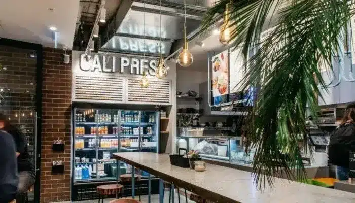 Cali Press Menu With Prices fullmenuprices.com
