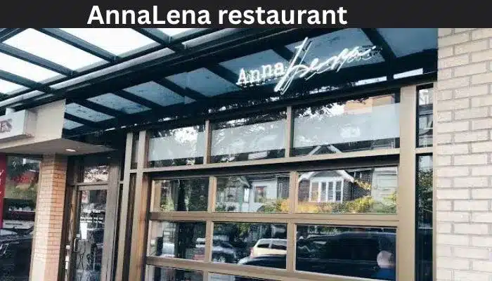 AnnaLena Menu With Prices fullmenuprices.com