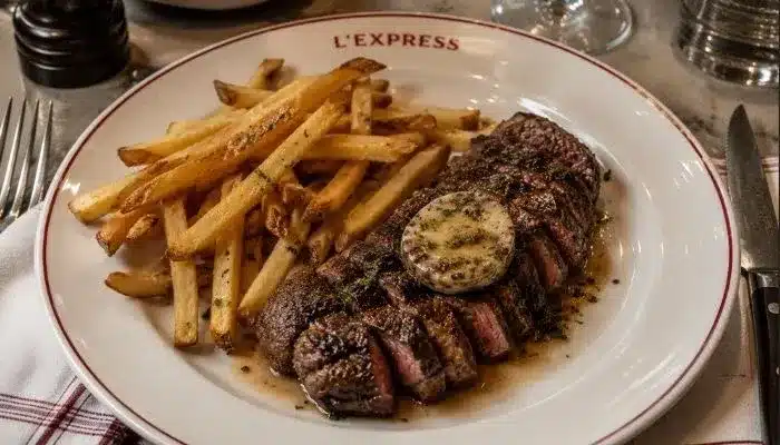 LExpress Menu With Prices fullmenuprices.com