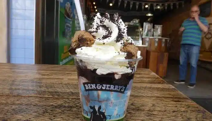 Ben & Jerrys Menu And Prices fullmenuprices.com